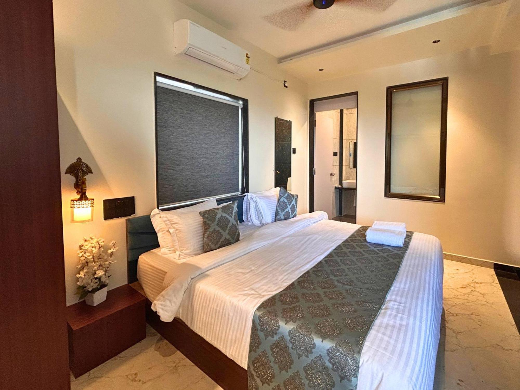 Baywatch Resort Bhogave Beach Vengurla Exterior foto